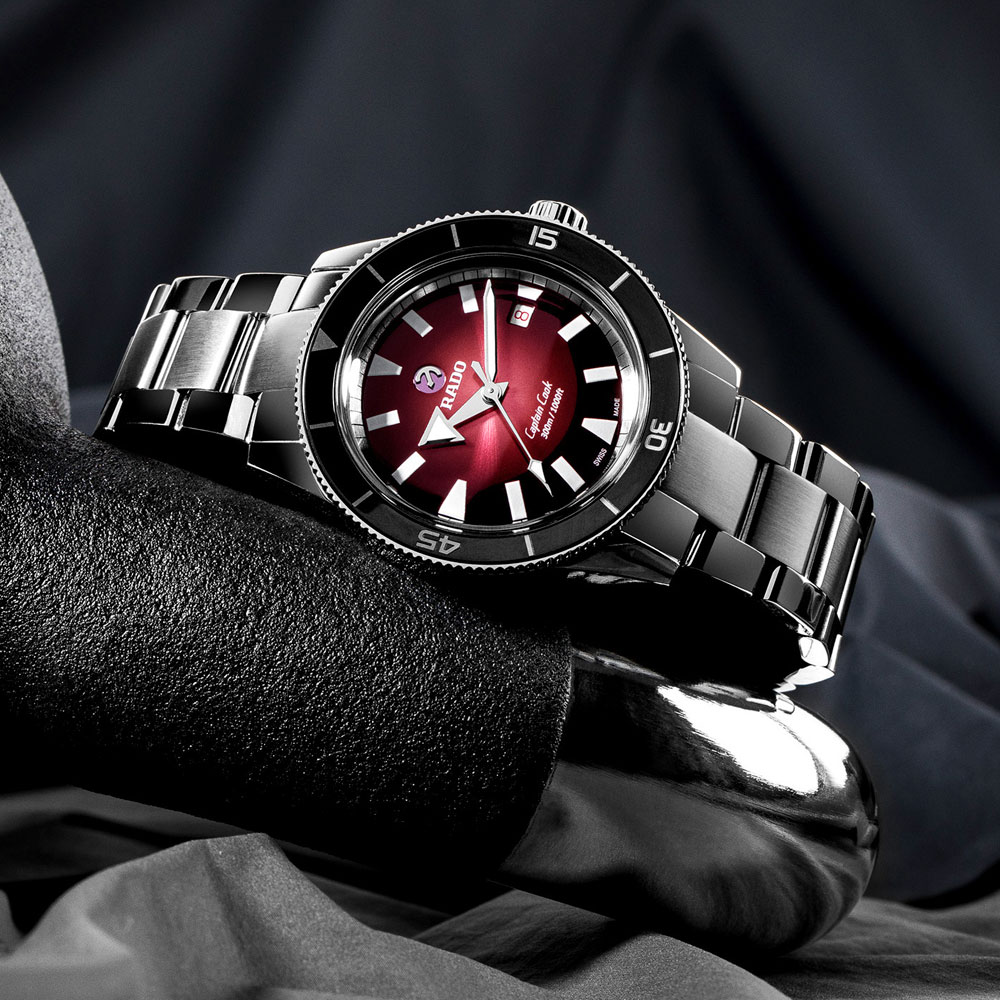 Captain Cook Automatic - Image 2