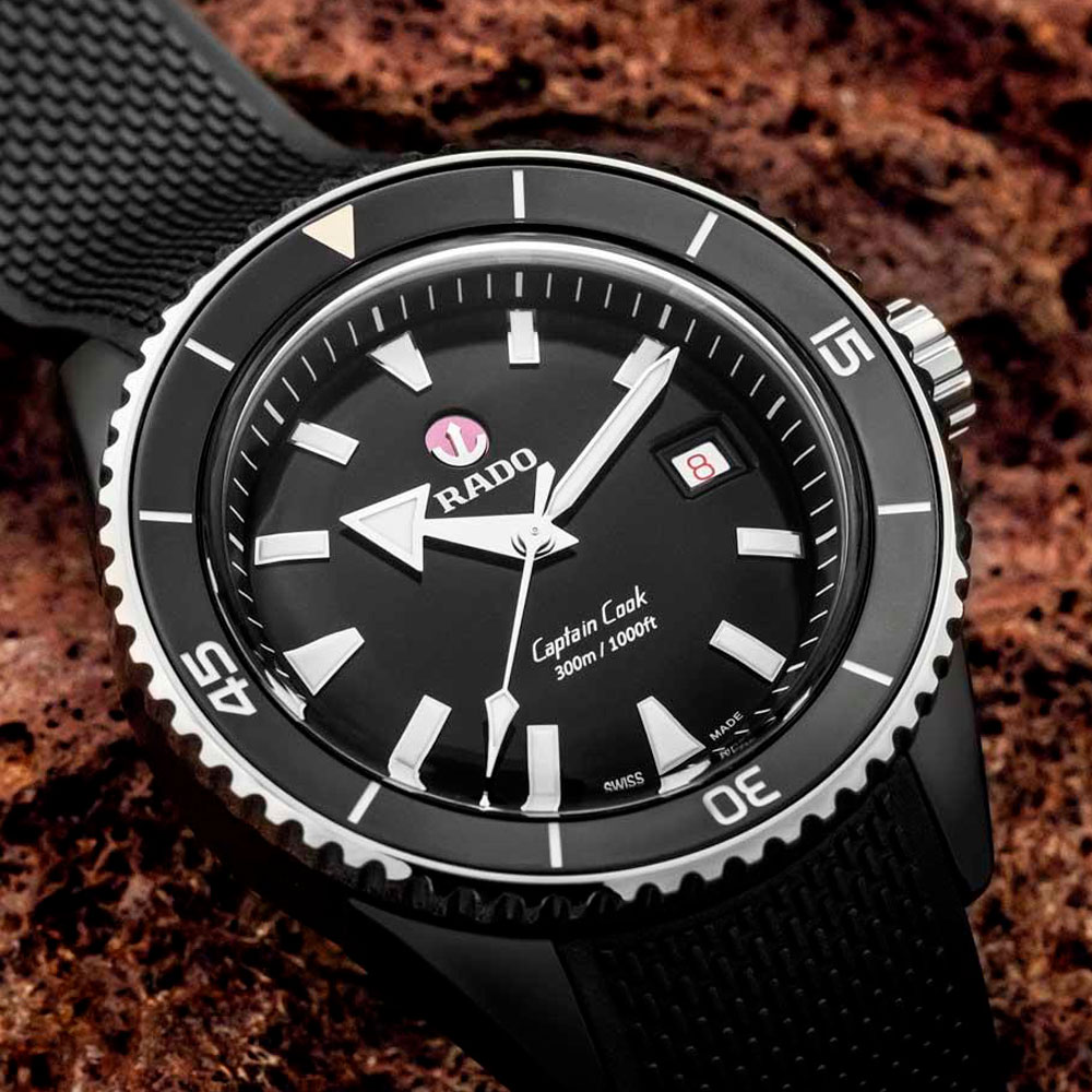 Captain Cook High-Tech Ceramic Diver - Image 3