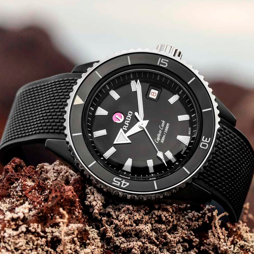 Captain Cook High-Tech Ceramic Diver - Image 2