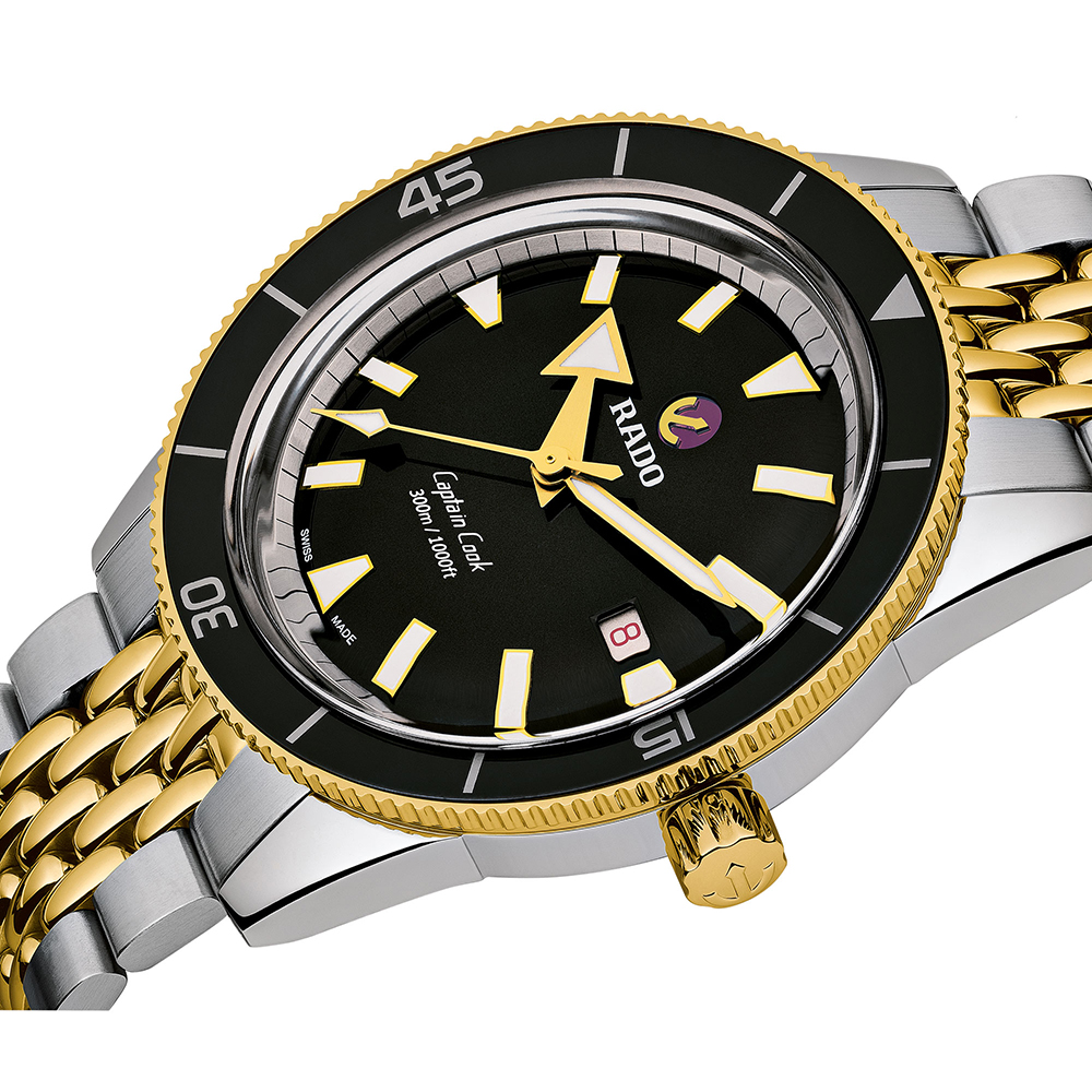 Captain Cook Automatic - Image 2