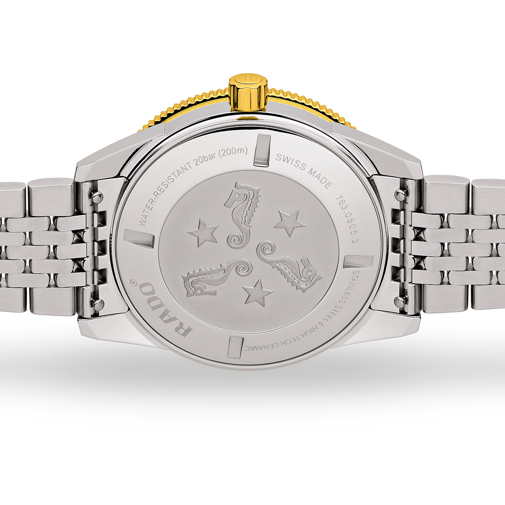 Captain Cook Automatic - Image 3