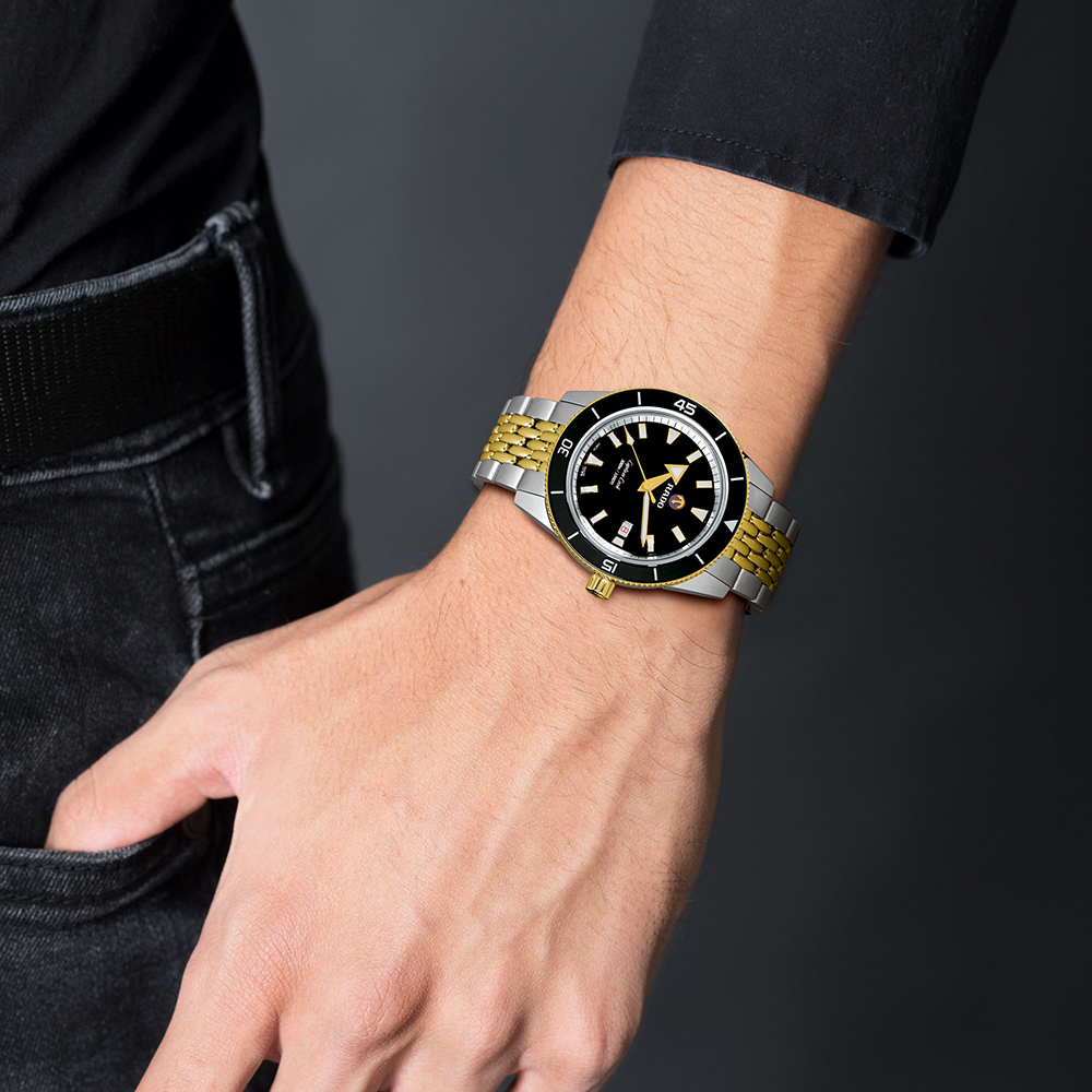 Captain Cook Automatic - Image 5