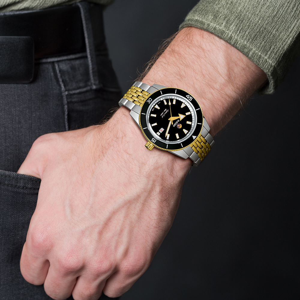 Captain Cook Automatic - Image 6