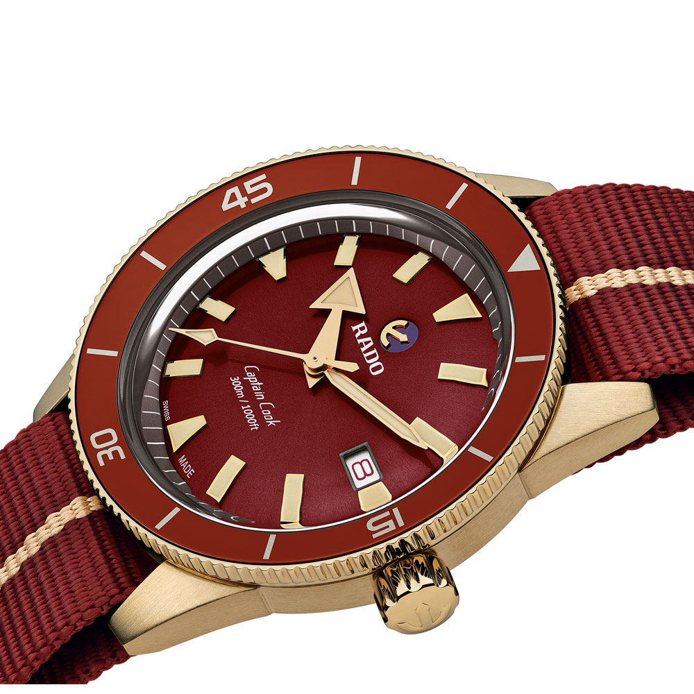 Captain Cook Automatic Bronze - Image 2