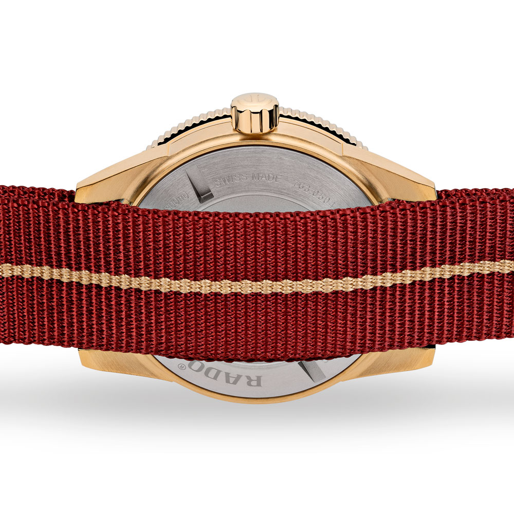 Captain Cook Automatic Bronze - Image 3