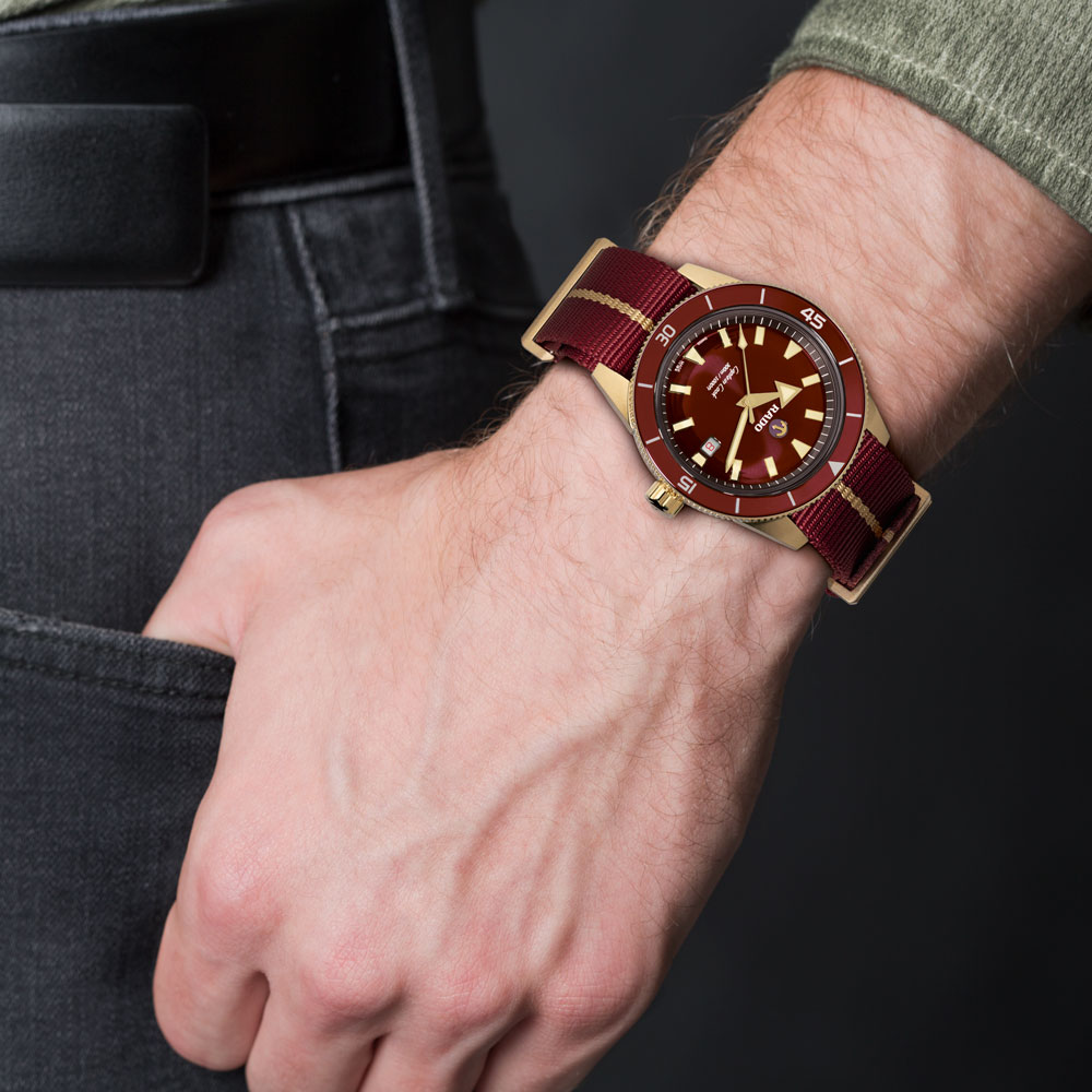 Captain Cook Automatic Bronze - Image 6