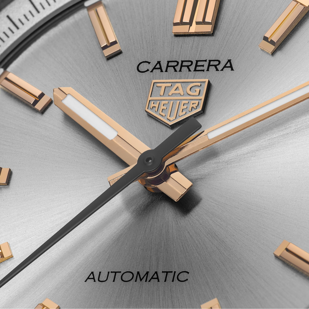 TAG HEUER CARRERA DATE - Image 2