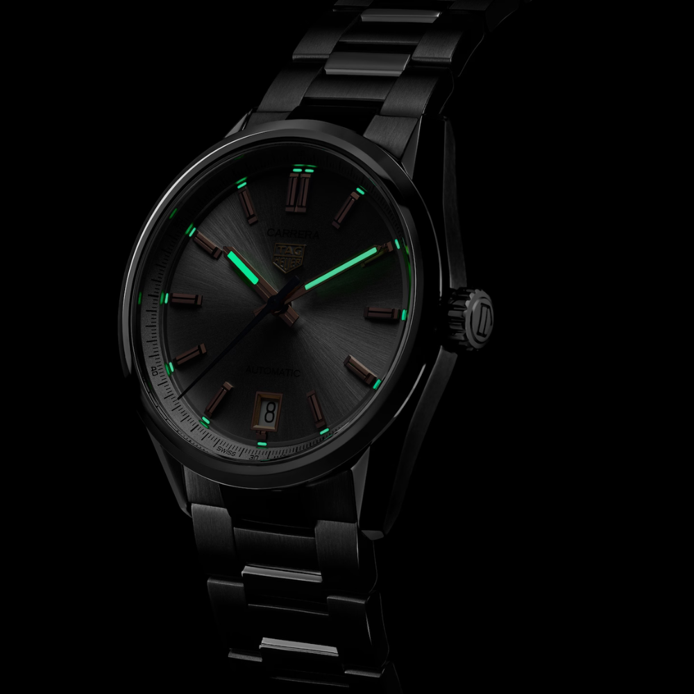 TAG HEUER CARRERA DATE - Image 3