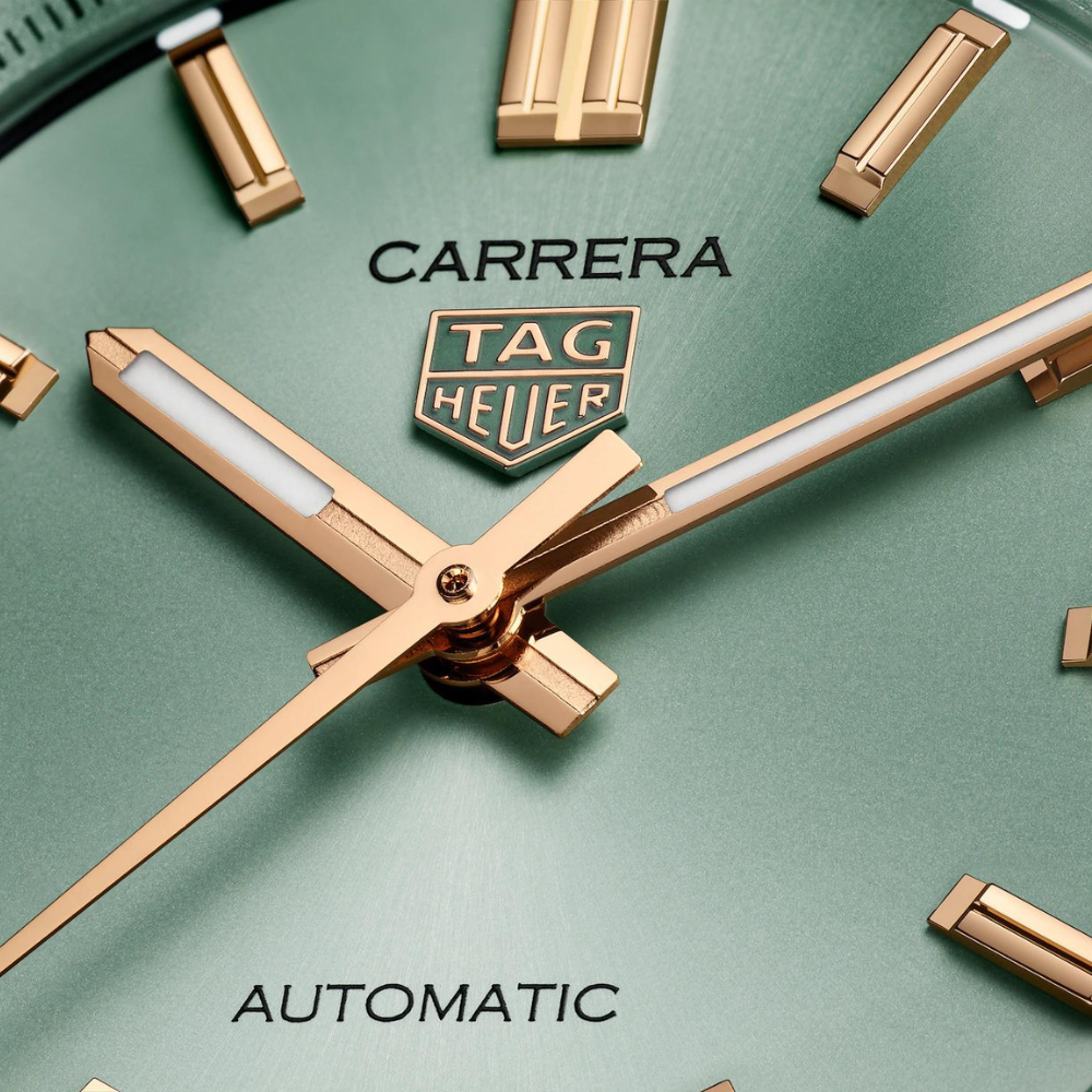 TAG HEUER CARRERA DATE - Image 2