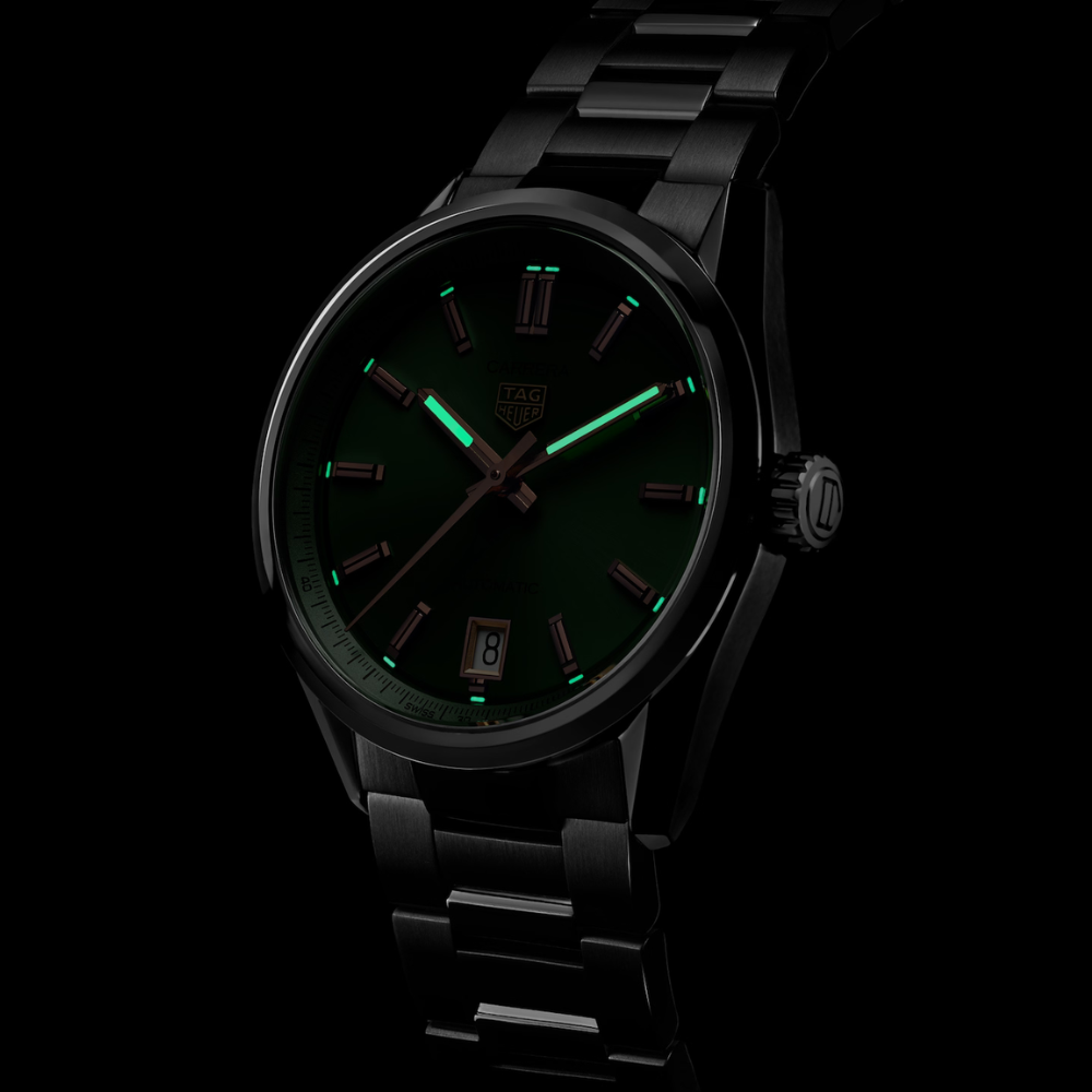 TAG HEUER CARRERA DATE - Image 3