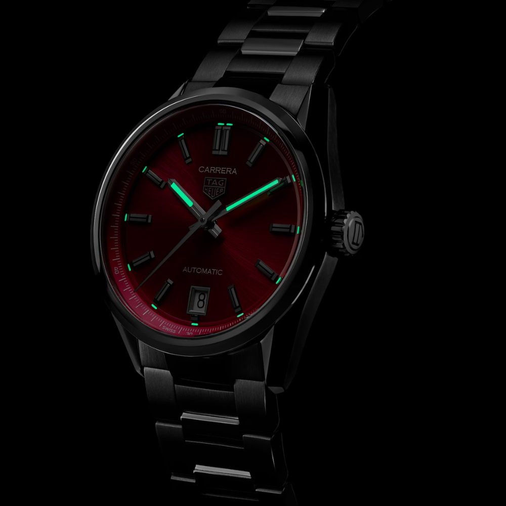 TAG HEUER CARRERA DATE - Image 3