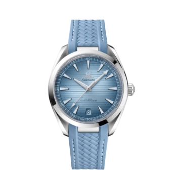 Aqua Terra 150M Co‑Axial Master Chronometer