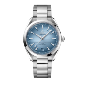 AQUA TERRA 150M CO‑AXIAL MASTER CHRONOMETER 41 MM