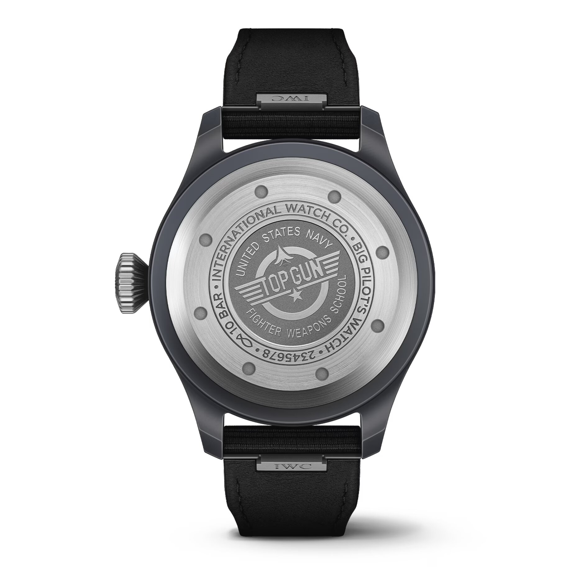 Big Pilot’s Watch 43 TOP GUN - Image 3