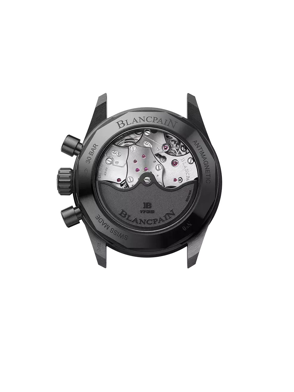 Bathyscaphe Chronographe Flyback - Image 2