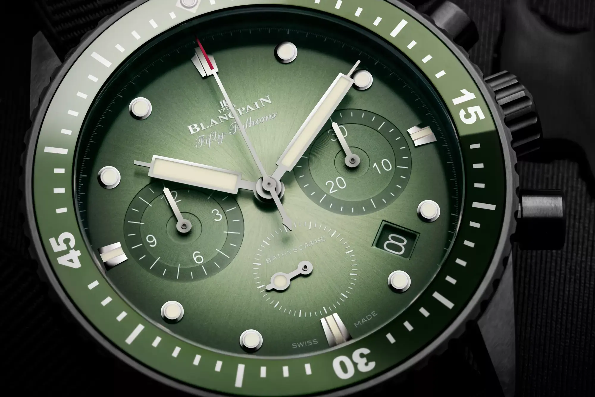 Bathyscaphe Chronographe Flyback - Image 3