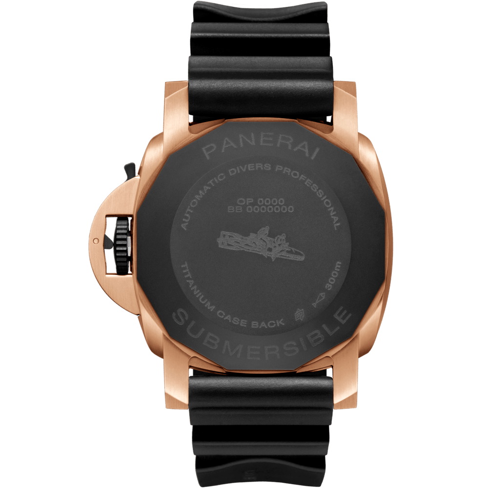 Submersible QuarantaQuattro Goldtech™ OroCarbo - Image 2