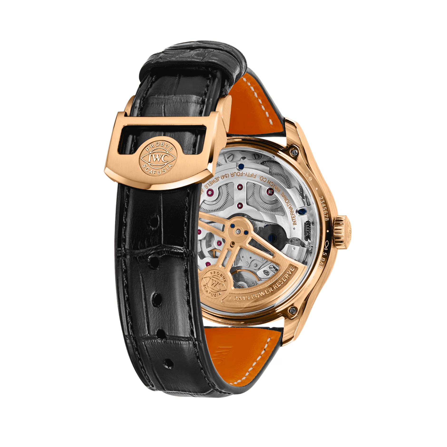 Portugieser Calendario Perpetuo - Imagen 3