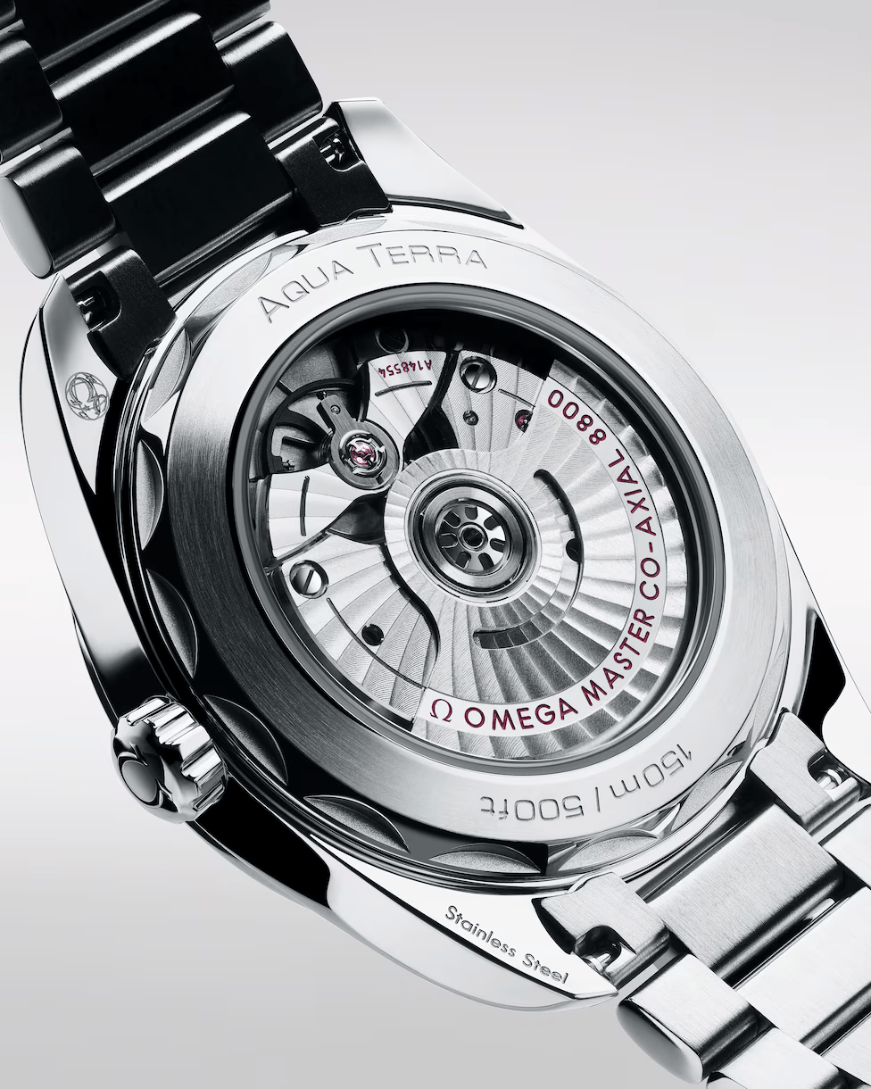 Seamaster Aqua Terra 150M - Image 3