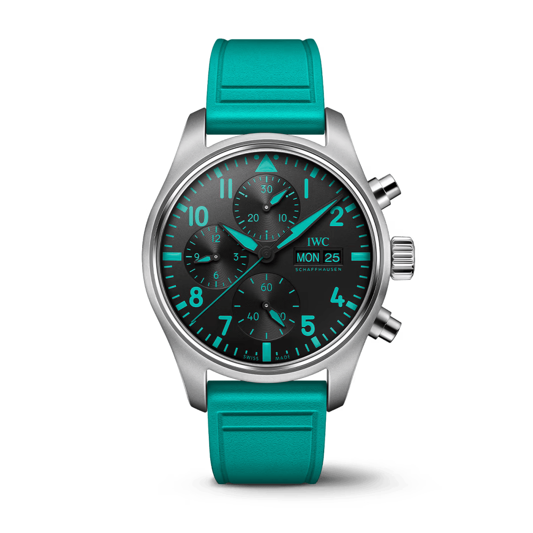 Pilot’s Watch Chronograph 41 Edition “Mercedes-AMG PETRONAS Formula One™ Team”
