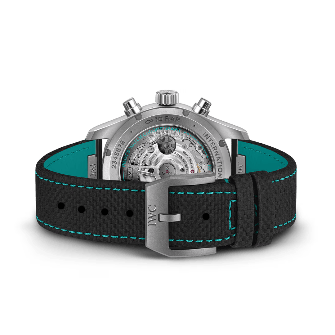 Pilot’s Watch Chronograph 41 Edition “Mercedes-AMG PETRONAS Formula One™ Team” - Imagen 2