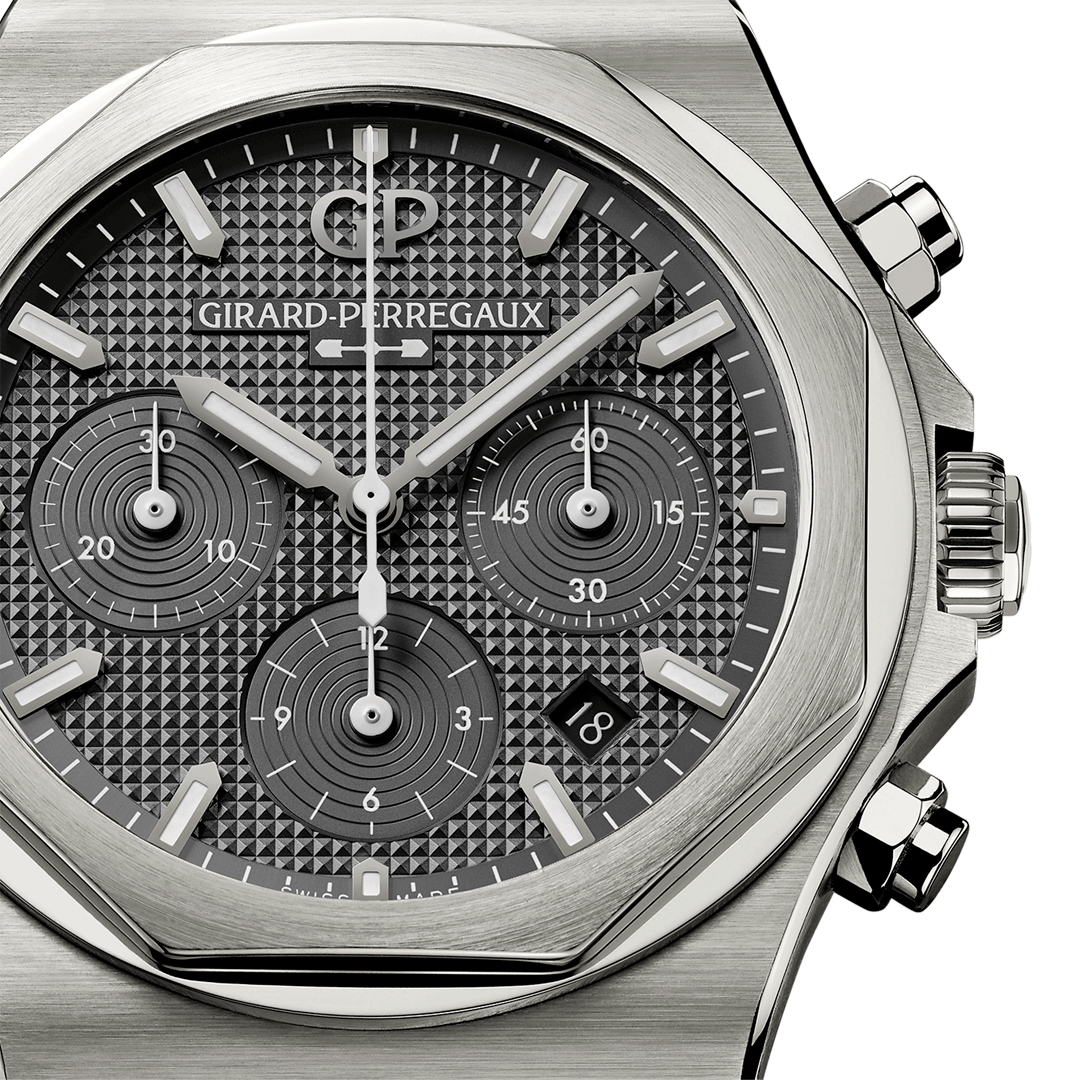 Laureato Chronograph Ti49 - Imagen 5
