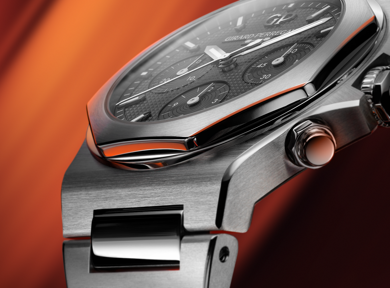 Laureato Chronograph Ti49 - Imagen 3