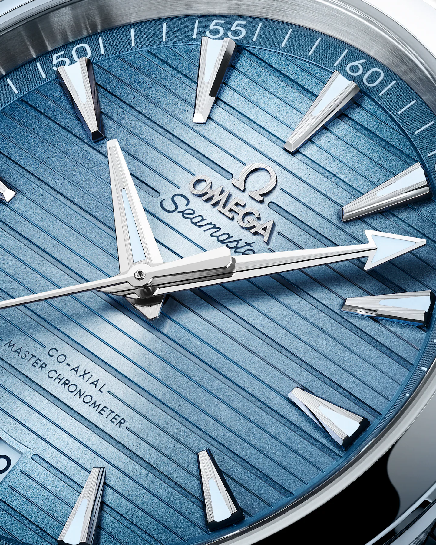 Seamaster Aqua Terra Steel 150M - Imagen 4