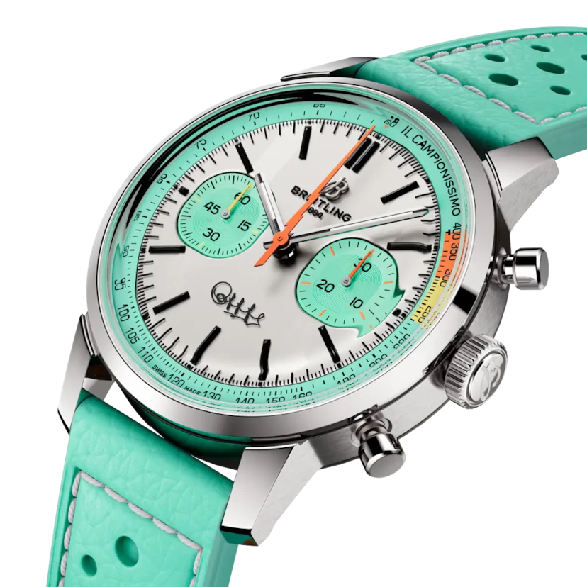 Top Time B01 Fausto Coppi - Imagen 2