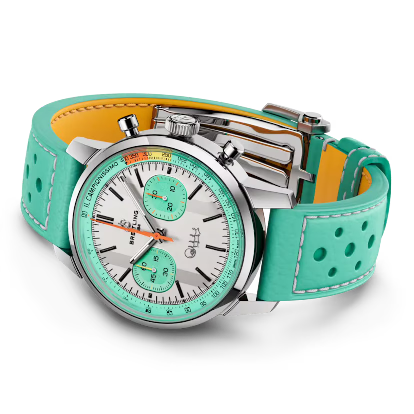 Top Time B01 Fausto Coppi - Imagen 5