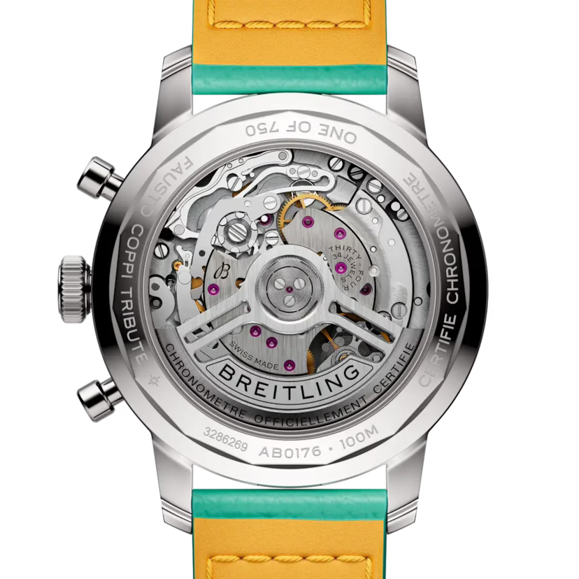 Top Time B01 Fausto Coppi - Imagen 4