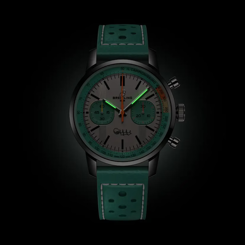 Top Time B01 Fausto Coppi - Imagen 3