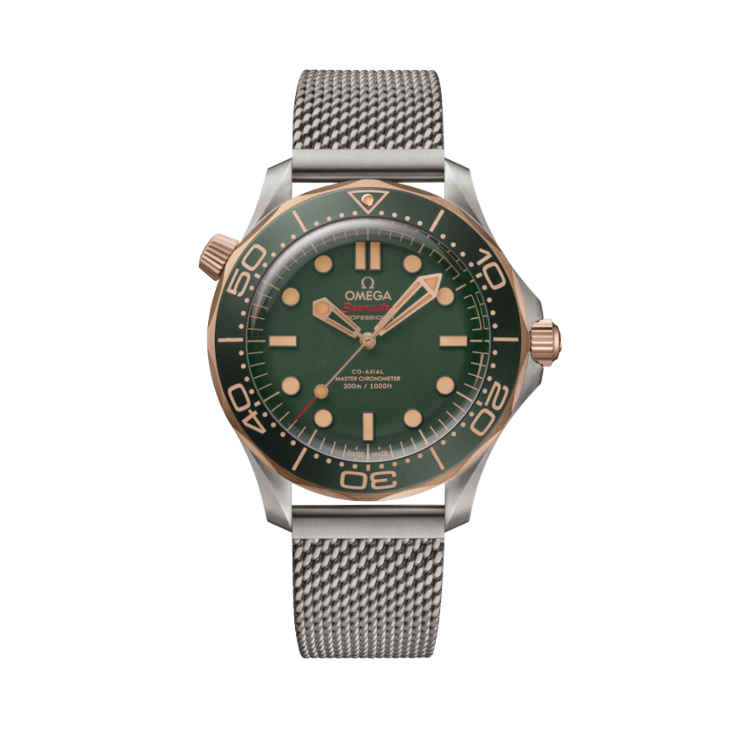 Seamaster Diver 300M