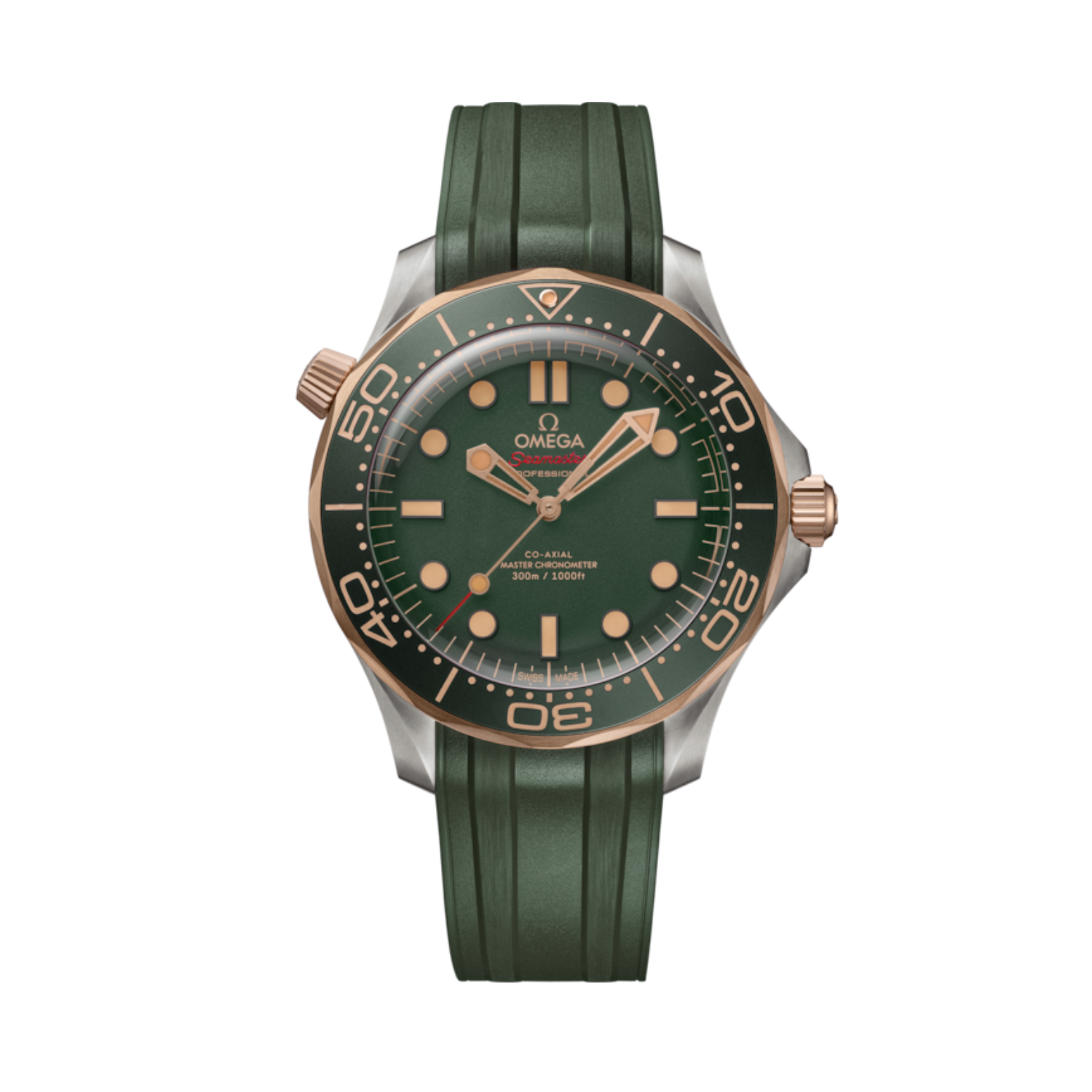 Seamaster Diver 300M