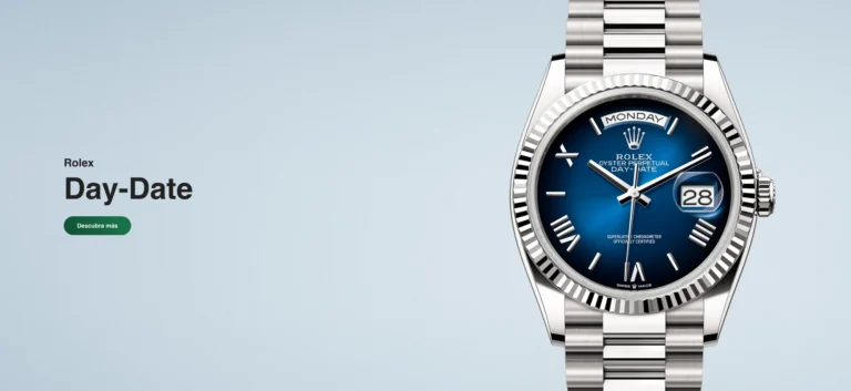 Logo Rolex Español