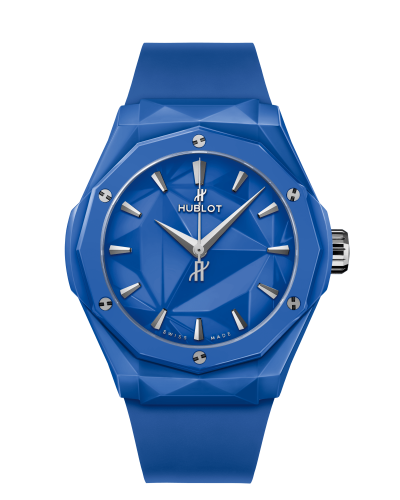 Classic Fusion Orlinski Blue Ceramic