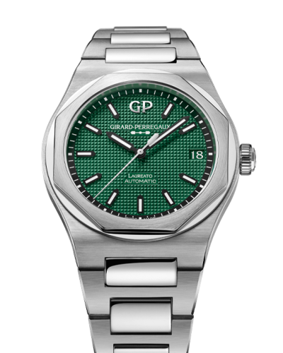 Laureato 42 mm