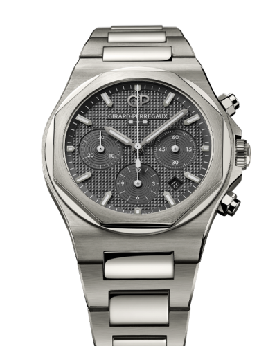Laureato Chronograph Ti49