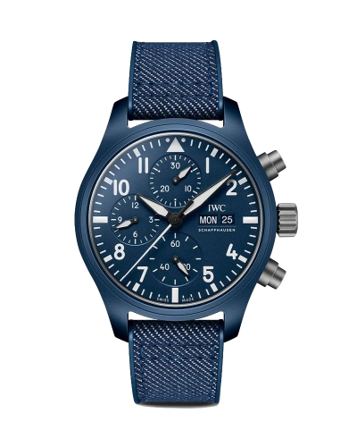 Pilots Watch Chronograph 41 top gun oceana copy