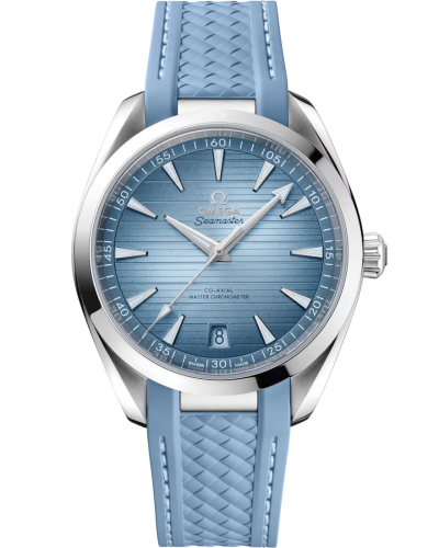 Seamaster Aqua Terra Steel 150M