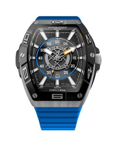 Frank Muller Ckafander