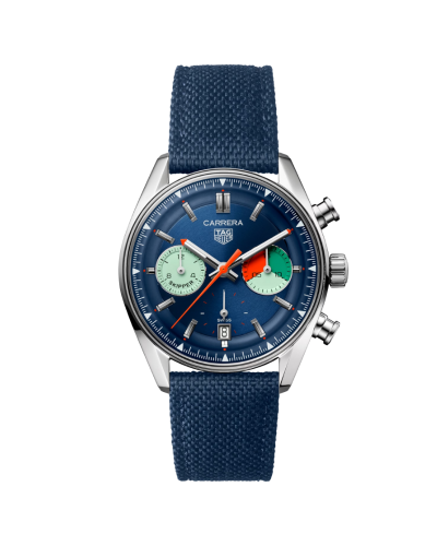 TAG HEUER CARRERA SKIPPER